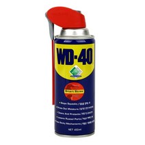 WD-40 벡스 스마트 스트로우 다목적 방청윤활제 450ml