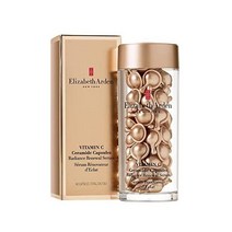 엘리자베스 아덴 비타민 C 세럼 Ceramide Capsules, 60 Count (Pack of 1)