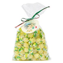 피치애플 리모넬리 이탈리아 포지타노 레몬캔디, 1개, 500g