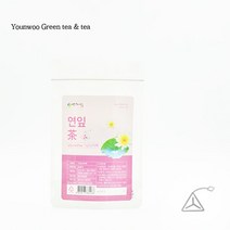 연우제다 연잎차 20티백