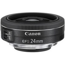 캐논 EF S 24mm f 2.8 STM, RegularEdition