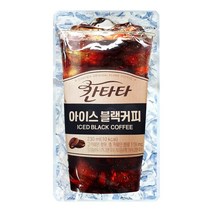칸타타 아이스 블랙커피 230mlx10팩x5박스, 상세페이지 참조, 상세페이지 참조