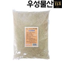 아침 껍질벗긴 기피 탈피 (흰색) 들깨가루 1kg 1봉 가정용 식당용 식자재, 1개
