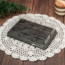 떡 화과자 찹쌀떡 상자 6구