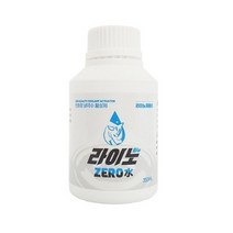 라이노 제로수 냉각수첨가제 350ml, 4개