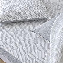 아이스셀 쿨링 냉감 여름 침대 패드, 아이스셀_아이보리