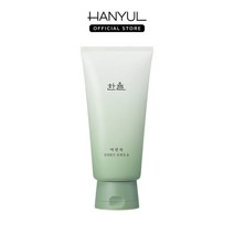 [한율] 어린쑥 진정맑은 클렌징 폼 120g 1개, 상세 설명 참조