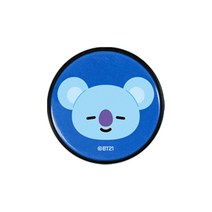 핸드폰스탠드링 폰거치대 핑거링 스마트톡 BT21 스탠드 링, 코야
