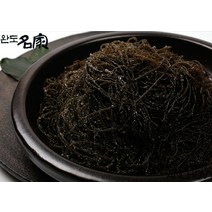 꼬시래기 염장 생 꼬시래기 해초 국내산 1.5kg, 1개