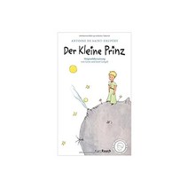 Der Kleine Prinz:(어린왕자 독일어), Der Kleine Prinz, Antoine de
 Saint-Exupery(저.., Rauch