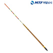 수제 통영 바다 막대찌 반자립형 ACRA, 5호