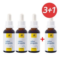 (3+1) 뉴질랜드 호주 프로폴리스 세드러스 뉴 발레오 스트롱 30ml 성인용