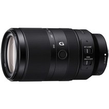 소니 표준 줌 렌즈 E 70-350mm F4.5-6.3 OSS 소니 E 마운트용 렌즈(APS-C사이즈용)