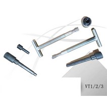 엔진 점검 도구 BYD Geely VT123 자동 기어 박스 수리 도구 입력 샤프트 구리 슬리브 압력 릴리프 무단 CVT