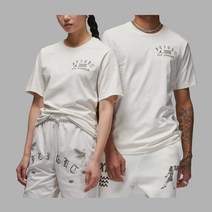 나이키 조던아티스트 우마르라시드 반팔티 DX9560-030