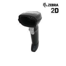 ZEBRA 심볼 DS-2208SR 2D유선 바코드스캐너 QR코드 모바일쿠폰인식, DS-2208SR USB직선케이블(정품형벌크)
