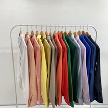 베이시코 / 16color 베이직 린넨 셔츠