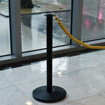 한스틸 체인 차단봉