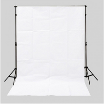 미니스튜디오 PVC 촬영 배경지 거치대 80cm X 175cm 제품 촬영용 & 138cm X 175cm 인물 촬영용 & 197cm X 175cm 대형 촬영용, PVC배경지거치대