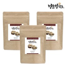 명문정약초 국산 100% 칡 가루 칡뿌리 갈근 가루 파우더, 200g, 3개