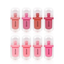 어뮤즈 젤핏 틴트 07 카라멜, 단품, 3.8g, 1개