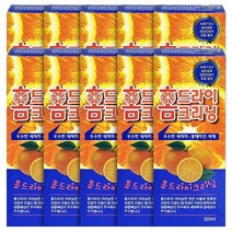 [후후맘] 코지 홈 드라이크리닝 세제 320g, 10개