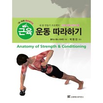 근육 운동 따라하기:내 몸 만들기 프로젝트! 근력 강화 프로그램, 신흥메드싸이언스, 홀리스 랜스 리브먼