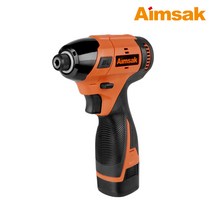 아임삭 충전임팩트 드라이버 배터리2개 BL14M503 임팩드릴 14.4V-3.0Ah 풀셋트