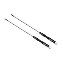 베셀 정밀 스크류 드라이버 일자 3 x 150 mm V9900, 4개