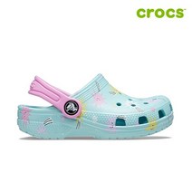 [크록스 정품] 클래식 드림 클로그 토들러 아동샌들 207595-4SU