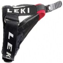 레키 (LEKI) 노르딕 워킹 폴 스트랩 파워 트리거 1_1stG 왼손 실버 【일본 정규 품】 1300235