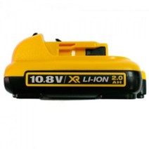 [무료배송/빠른발송] 디월트 Li-ion배터리 DCB127-10.8V 2.0Ah Sn3998ea Jb://W53D1F2 생활과학 TOP100, 1, 빠른발송선택