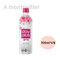 데이플러스 콜라겐, 3000ml, 4개