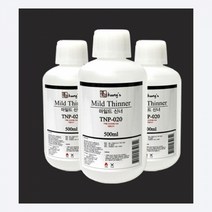 쿵스 TNP020_500 마일드신너 (500ml) 락카계열