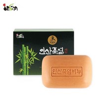 토종원 인산죽염비누 100g 죽염종가