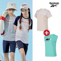[REEBOK] NEW 리복키즈 주니어 반팔티셔츠 1+1 14종