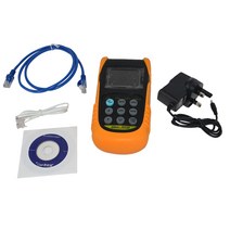 다기능 TLD801C ADSL 테스터 DMM PING 고정밀 테스트 미터 측정, 한개옵션0