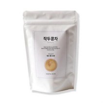 청년농원 작두콩차 삼각티백, 1개, 50g