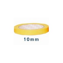 부품 도색 작업 내열 마스킹 테이프 10mm 니스칠작업테이프