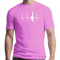 체인톱 허스크바나엔진톱 제노아엔진톱 나리온 신제품 럼버잭 셔츠 전기톱 하트 비트 수목원 여름 남성, 09 PinkMen_06 XL