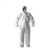 3M 페인트복 도장작업 분진 석면방진복 흰색 L, 1개, 화이트
