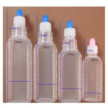 동남산업 주) 투약병 다용도 시럽용기 약통 샘플통 공병, 1개, 500cc