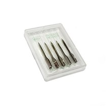 쏘잉스타 KSK 택총 택건 택핀 택바늘 의류용 택핀, 단바늘(5개입)