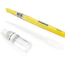 HAKKO FS-210 플럭스펜용기 + 961 플럭스 / 리필형 플럭스펜세트