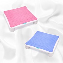 굿프렌드 댄싱퀸 에어보드 점핑보드 트램플린 방방이 점핑다이어트 실내운동 실내줄넘기 어린이운동 줄넘기다이어트 줄없는줄넘기증정, 핑크