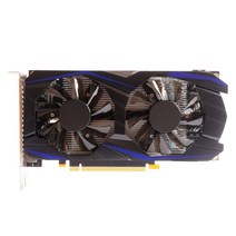 가성비 정품 브랜드의 새로운 GTX 그래픽 카드 128bit GDDR5 GTX 1050 TI960550TI650TI750TI 4G2G NVIDIA 게임 Geforce 비디오, 협력사, GTX550Ti 1GB
