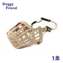 퍼그 애견입마개 요크셔테리어 1호 비숑 포메 불독