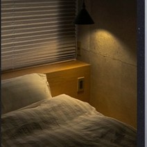 국내산 원형 원목 무드등, LED 원형 원목무드등+USB스위치 포함