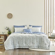 [헤지스홈]모달 엠버[6온스] 슈퍼싱글/퀸/킹세트[퀼트이불+패드+베개커버]