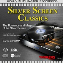 핫트랙스 VARIOUS - SILVER SCREEN CLASSICS [SACD HYBRID]